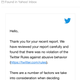 Illustration for article titled A Black Woman Reported the MAGABomber to Twitter. Twitter Did Nothing ... Again
